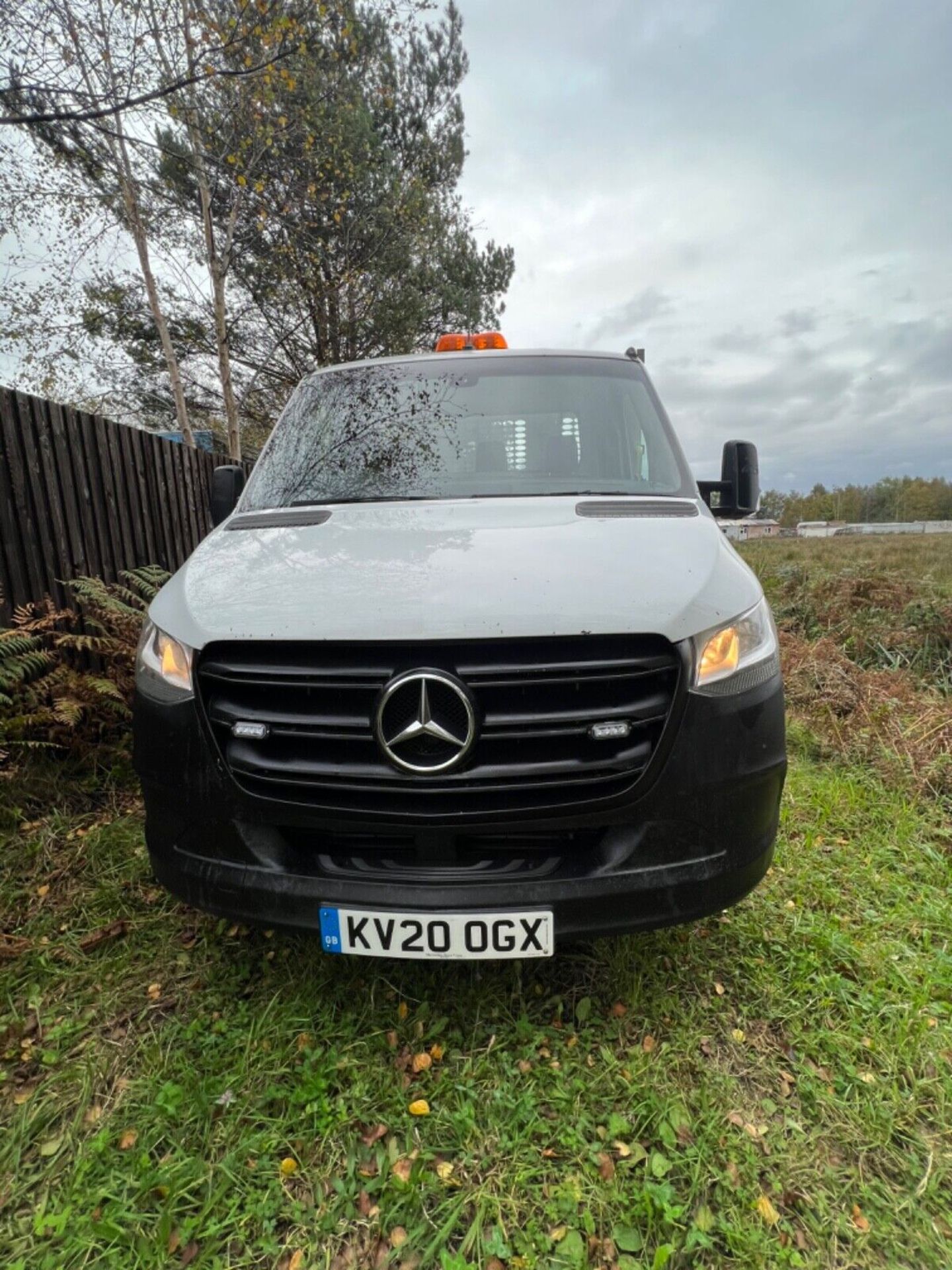 ** ONLY 80K MILEAGE ** MERCEDES SPRINTER 6 SPEED MANUAL - Image 3 of 23