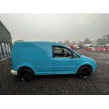 VOLKSWAGEN CADDY 1.9 SDI - WELL-MAINTAINED AND ROAD-READY (NO VAT ON HAMMER)**