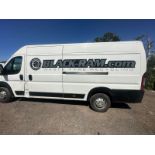 69 PLATE CITROEN RELAY - 151K MILES : NO VAT ON HAMMER