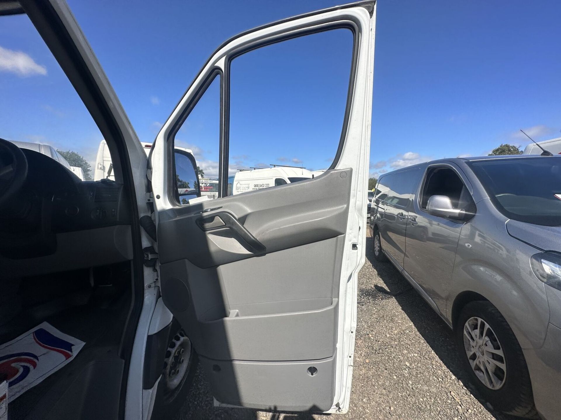 COOL CARGO: MERCEDES SPRINTER 314 FRIDGE VAN - ULEZ COMPLIANT (NO VAT ON HAMMER)** - Image 10 of 15