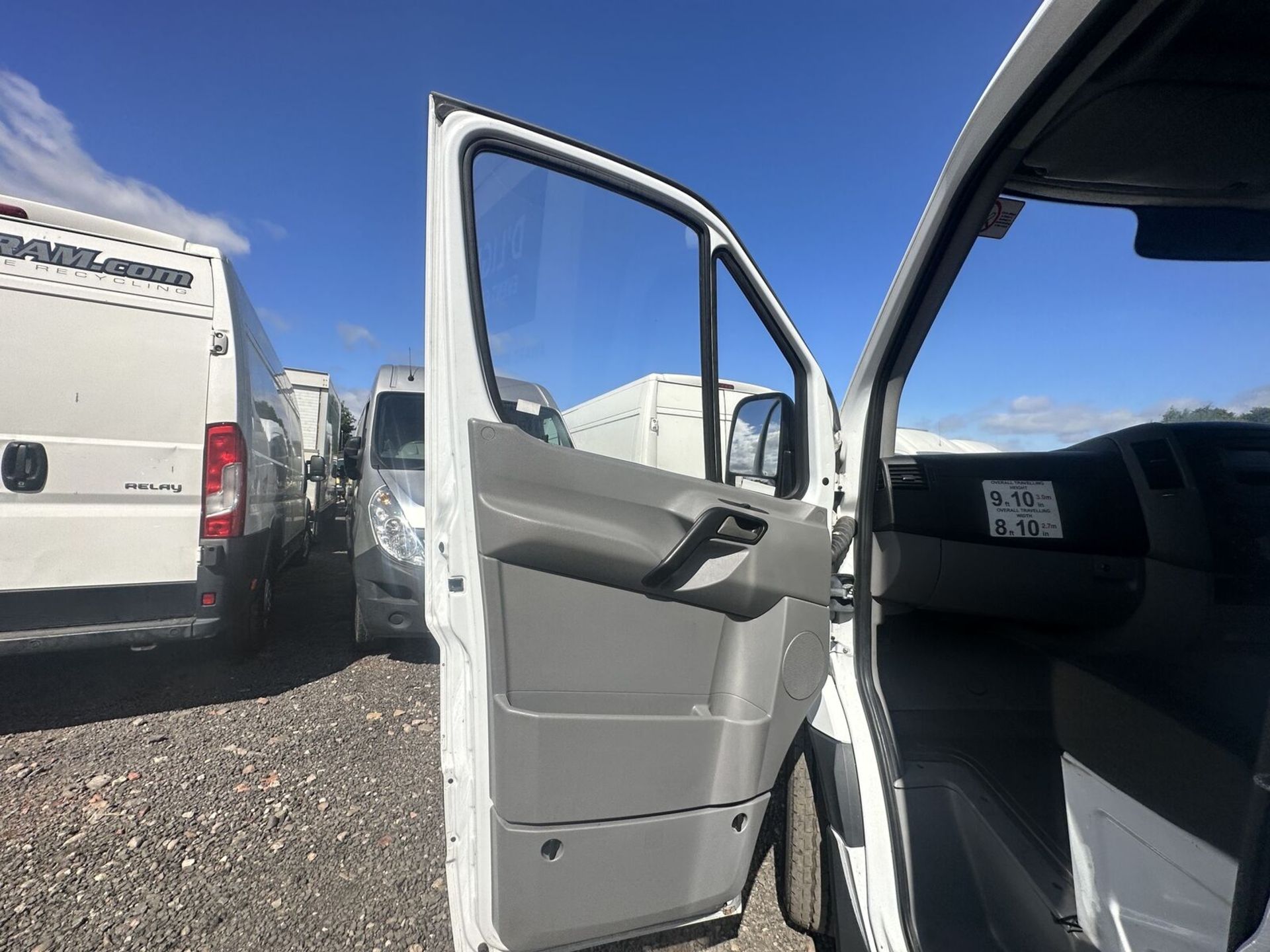 COOL CARGO: MERCEDES SPRINTER 314 FRIDGE VAN - ULEZ COMPLIANT (NO VAT ON HAMMER)** - Image 3 of 15