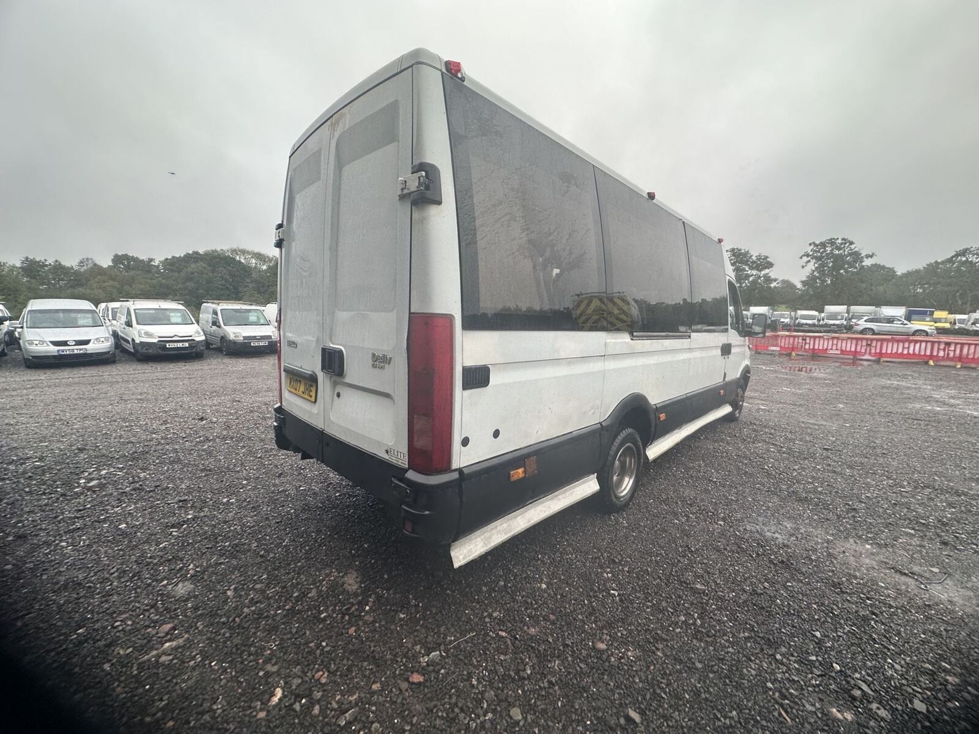 FIRST TO SEE, FIRST TO BUY: 2007 IVECO DAILY CAMPER (NO VAT ON HAMMER)** - Image 2 of 15