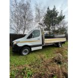 ** ONLY 80K MILEAGE ** MERCEDES SPRINTER 6 SPEED MANUAL