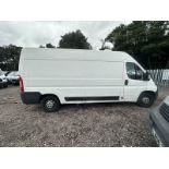 **(ONLY 75K MILEAGE)** FOR THE COLD CHAIN: CITROEN RELAY 35 FRIDGE VAN (NO VAT ON HAMMER)