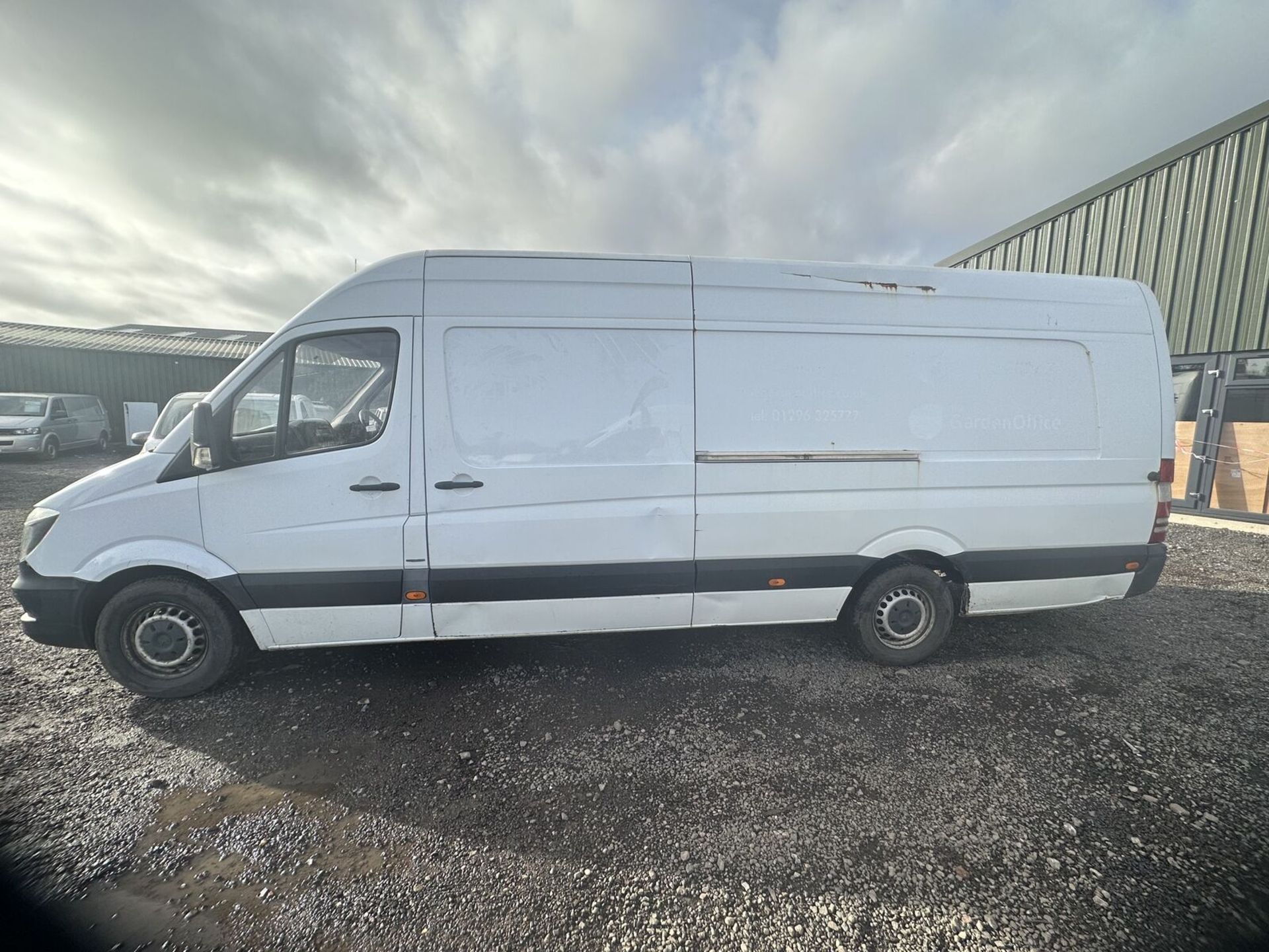 149K MILES - 66 PLATE MERCEDES SPRINTER 314 CDI LWB - MOT JAN 2024 - - Image 12 of 15