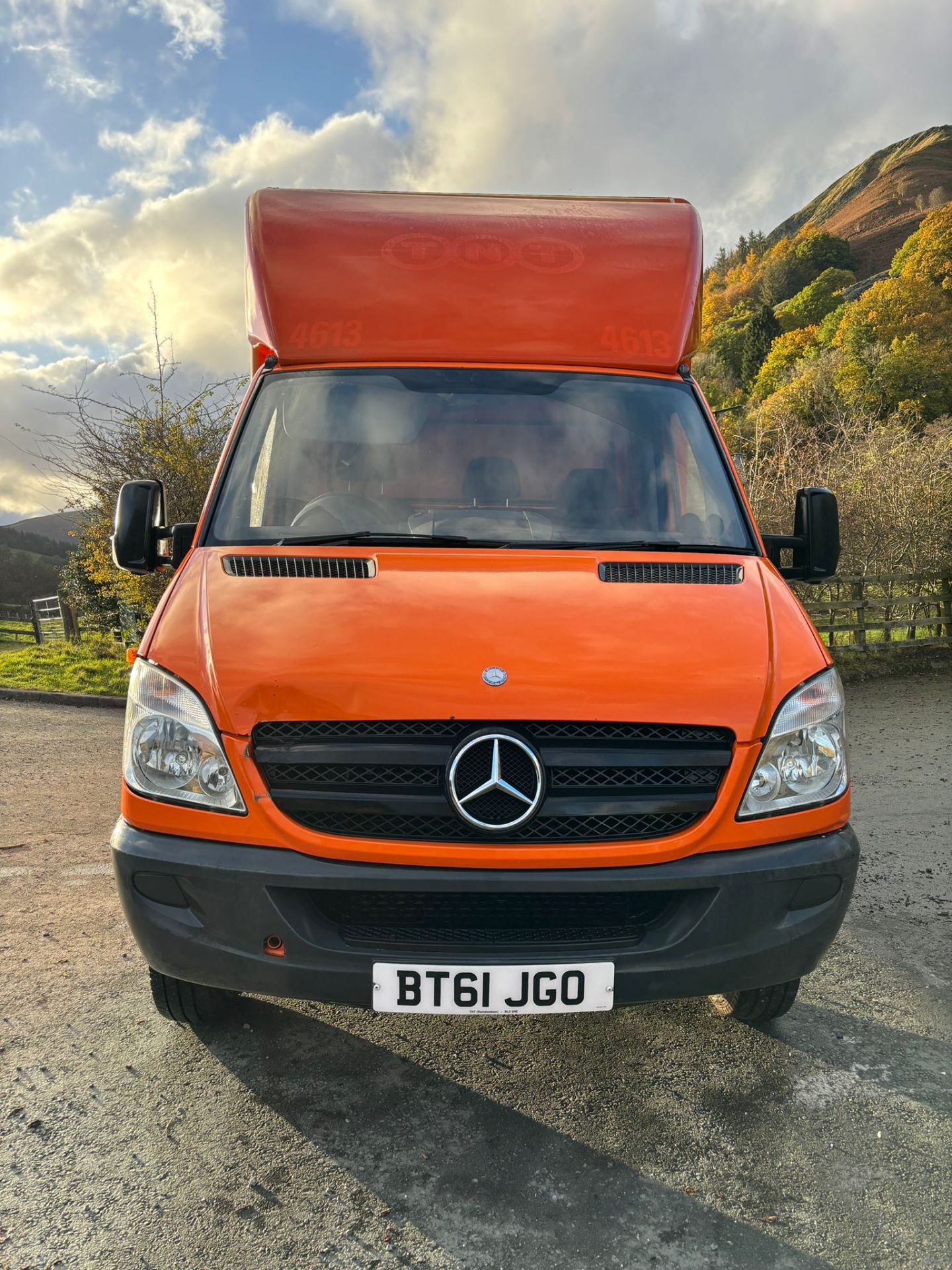 MERCEDES SPRINTER 513 CDI BOX VAN LWB - Image 15 of 15