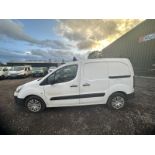 2014 CITROEN BERLINGO L1: A RELIABLE WORKHORSE FOR SALE - NO VAT ON THE HAMMER