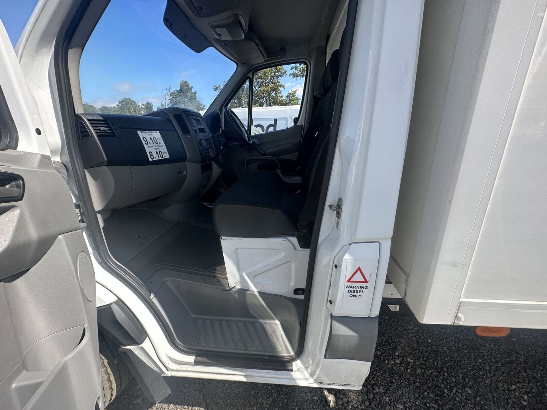 COOL CARGO: MERCEDES SPRINTER 314 FRIDGE VAN - ULEZ COMPLIANT (NO VAT ON HAMMER)** - Image 6 of 15