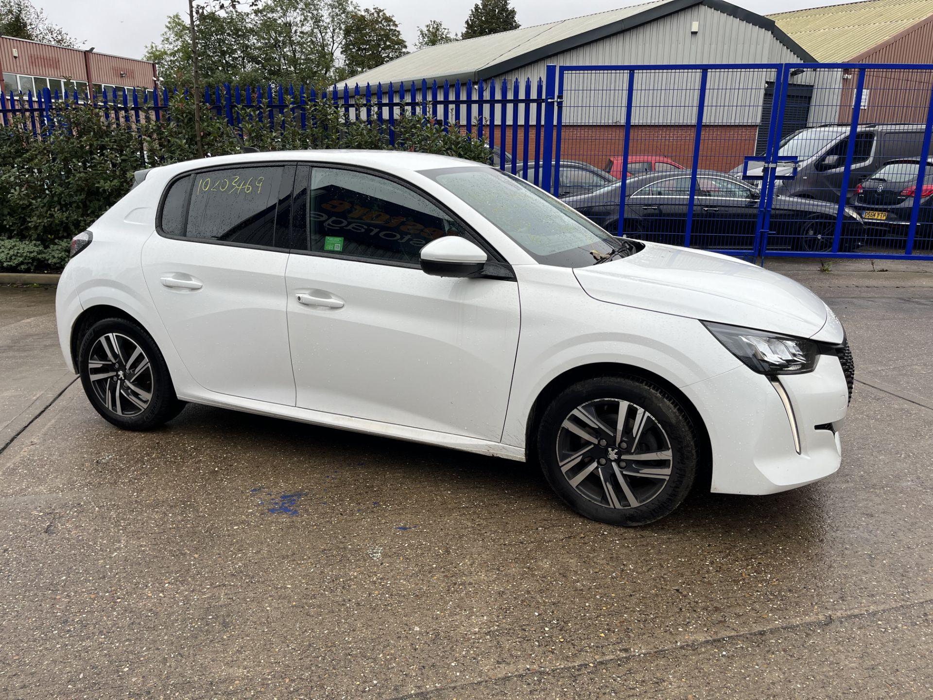 2021 PEUGEOT 208 1.2 PETROL