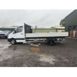 101K MILES - 2018 MERCEDES SPRINTER XLWB TIPPER: EURO 6 WORKHORSE - MOT FEB 2024