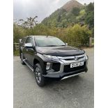 (ONLY 52K MILEAGE)** MITSUBISHI L200 WARRIOR PICKUP TRUCK FACELIFT 2020