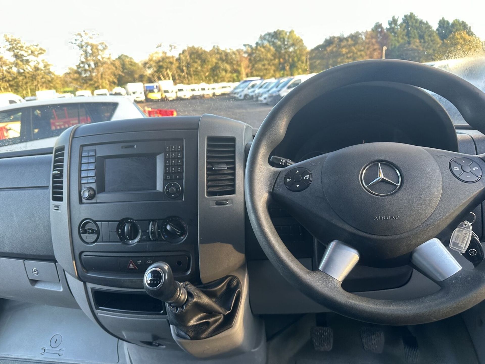 2018 MERCEDES SPRINTER 314 XLWB: EURO 6 - MOT MAR 2024 - ONLY 106K MILES - Image 11 of 15