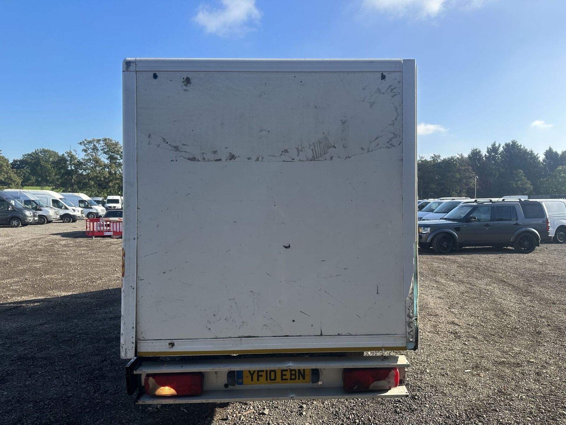 2010 MERCEDES SPRINTER FRIDGE CHASSIS CAB - NO VAT ON HAMMER - Image 12 of 14