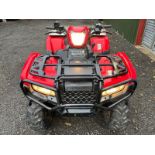 (ONLY 710 HOURS)* TRX500 FOREMAN HONDA QUAD BIKE