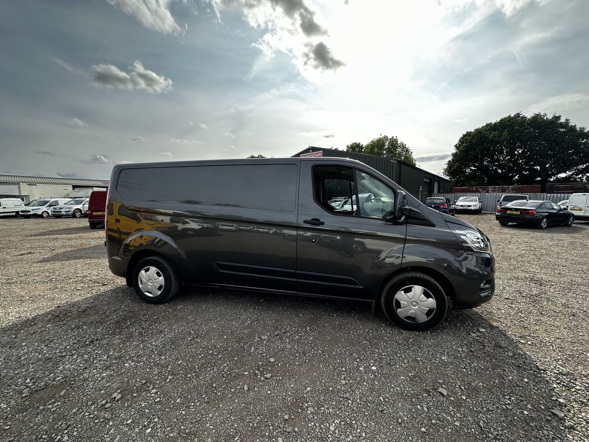 **(ONLY 39K MILEAGE)** BUDGET-FRIENDLY FORD TRANSIT - IDEAL FOR BUSINESS USE - Image 13 of 13