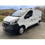 VAUXHALL VIVARO 1.6 ECO FLEX