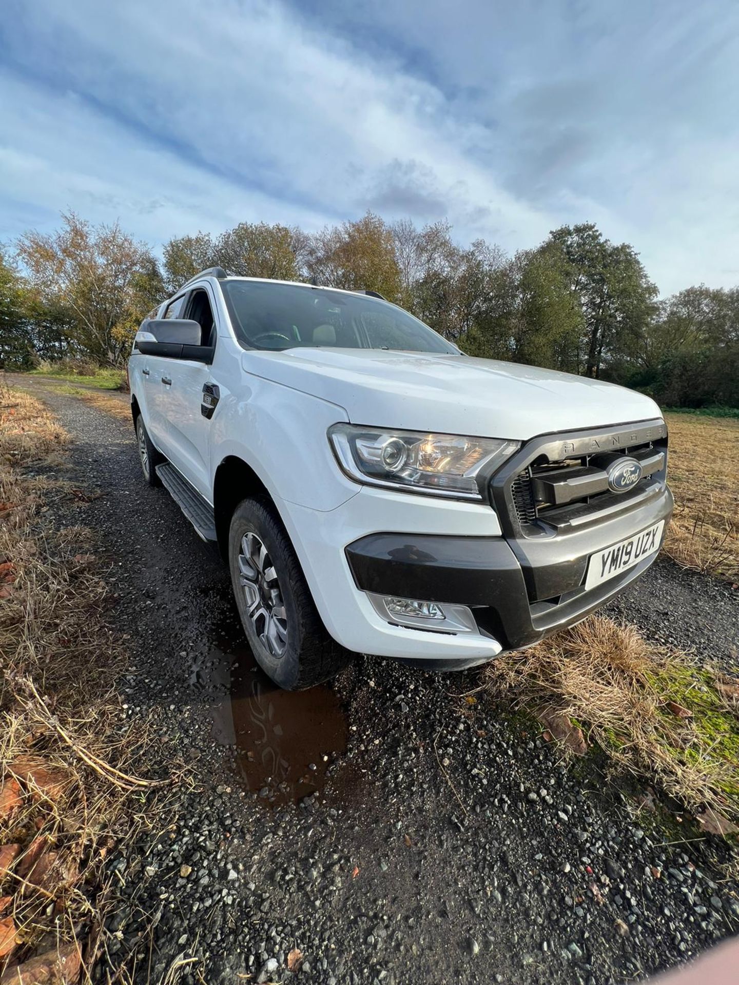 *(ONLY 79K MILEAGE)* FORD RANGER WILDTRAK 3.2 AUTOMATIC - Image 3 of 14