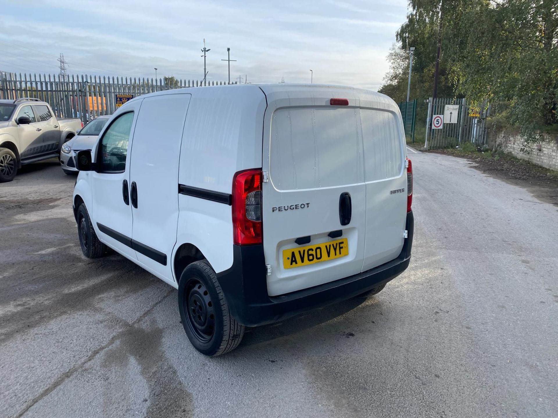 2010 PEUGEOT BIPPER 1.4HDI WITH SIDE LOADING DOOR (NO VAT ON HAMMER) - Image 6 of 12