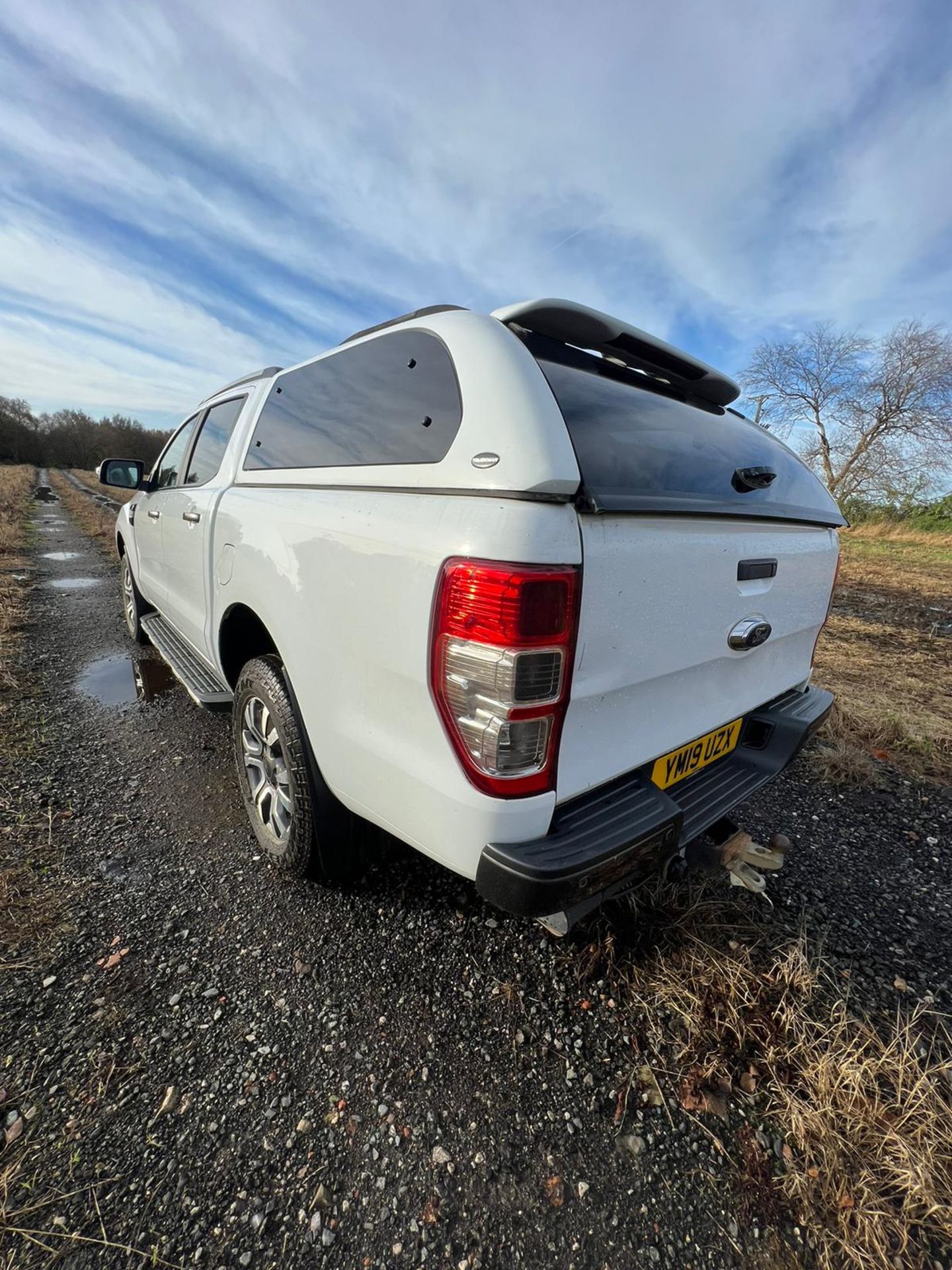 *(ONLY 79K MILEAGE)* FORD RANGER WILDTRAK 3.2 AUTOMATIC - Image 7 of 14