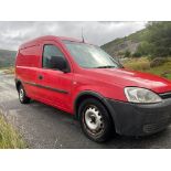 VAUXHALL COMBO 1.3 CDTI DIESEL