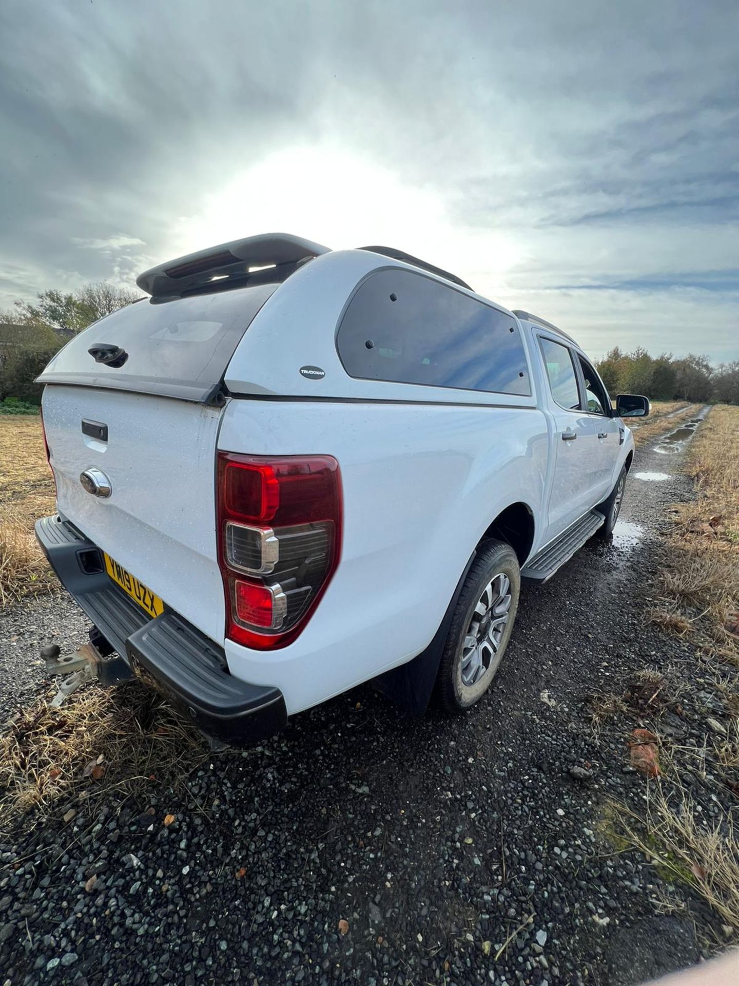 *(ONLY 79K MILEAGE)* FORD RANGER WILDTRAK 3.2 AUTOMATIC - Image 8 of 14