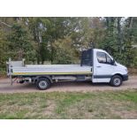 2015 MERCREDES SPRINTER MOT TILL FEBRUARY (NO VAT ON HAMMER)