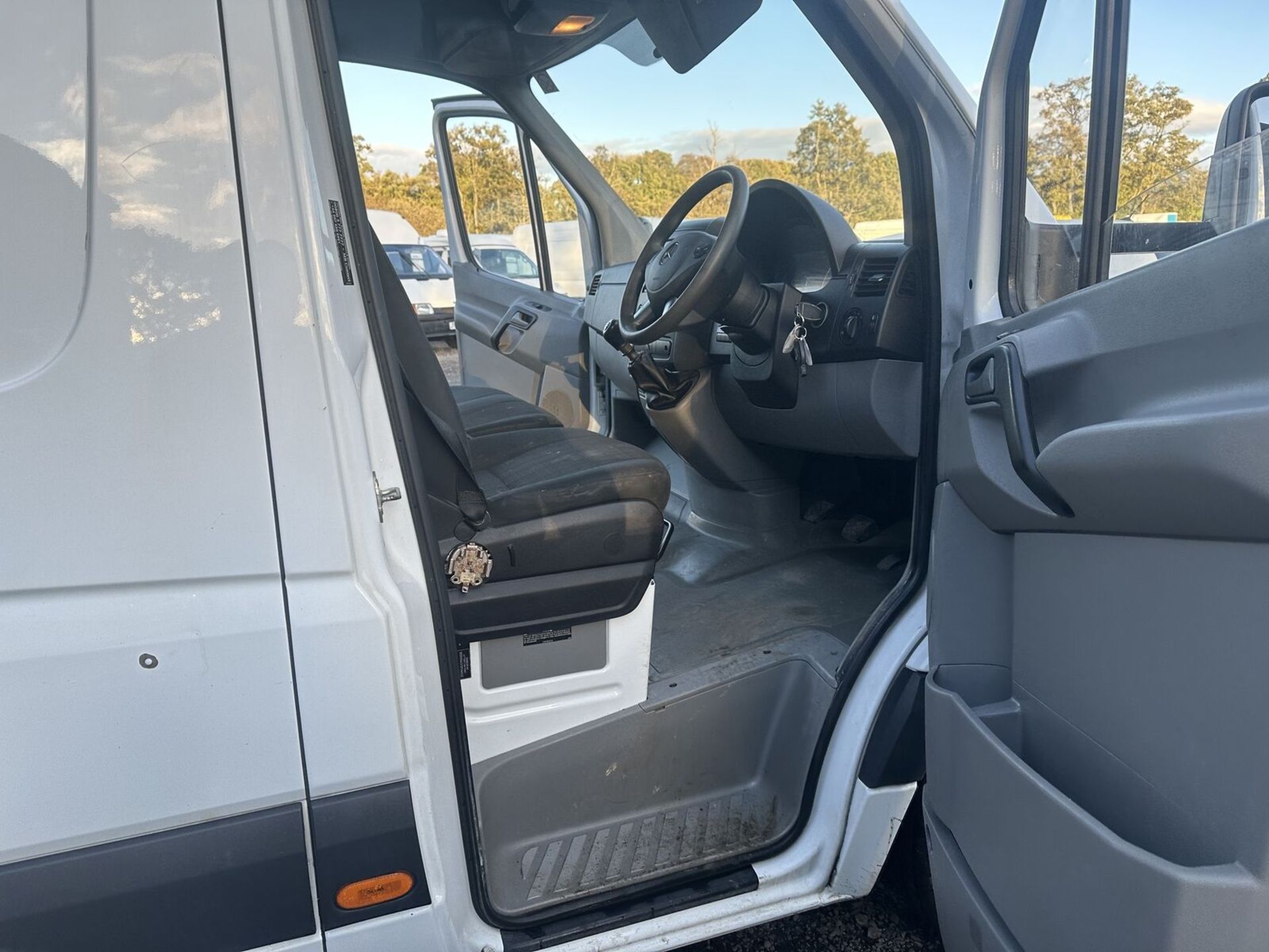 2018 MERCEDES SPRINTER 314 XLWB: EURO 6 - MOT MAR 2024 - ONLY 106K MILES - Image 9 of 15