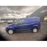 **(ONLY 98K MILEAGE)** CLEAN AND TIDY INTERIOR: FORD TRANSIT CONNECT PANEL VAN