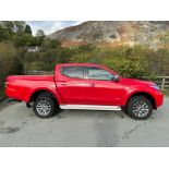 MITSUBISHI L200 DOUBLE CAB PICKUP