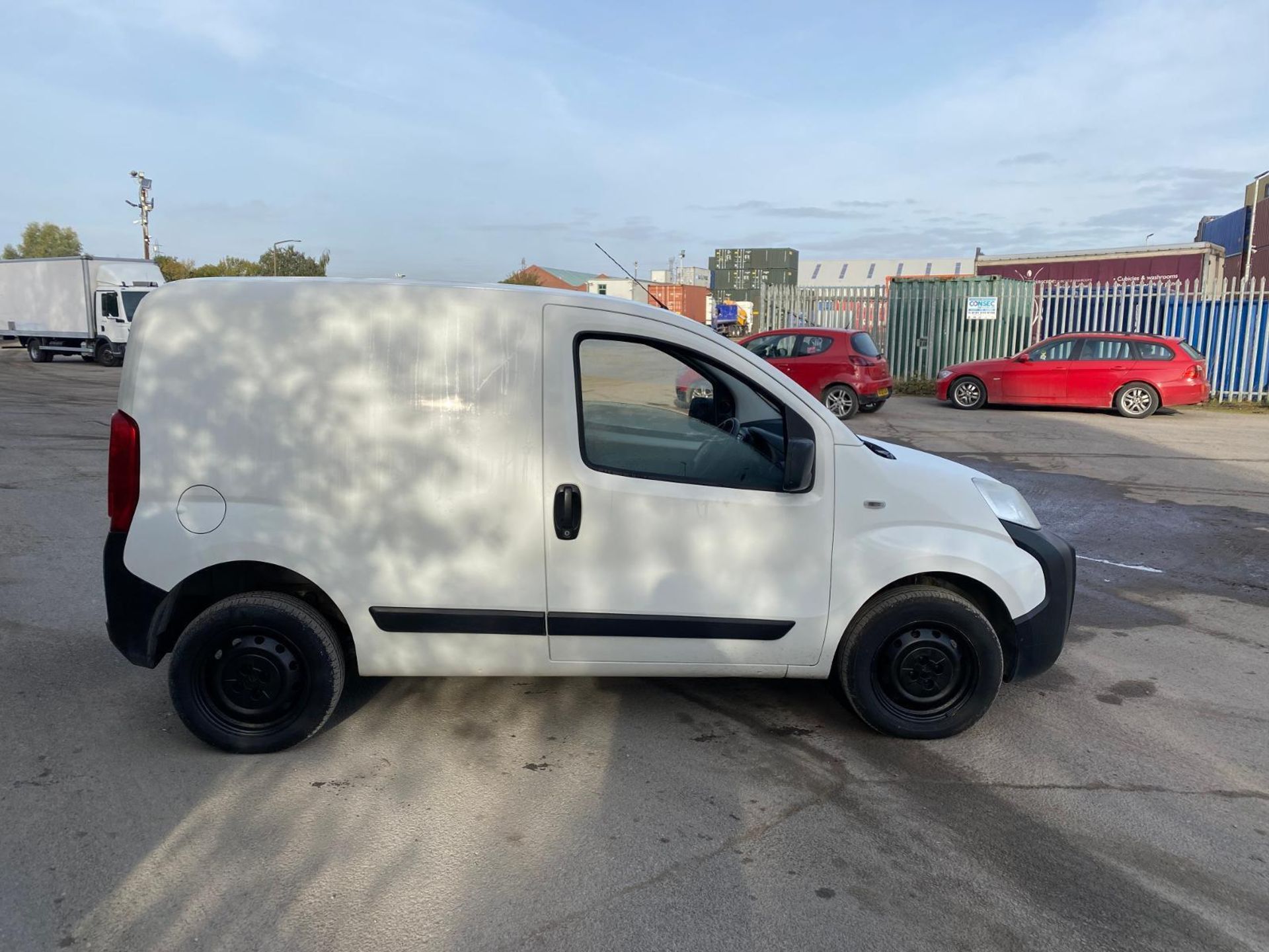2010 PEUGEOT BIPPER 1.4HDI WITH SIDE LOADING DOOR (NO VAT ON HAMMER) - Image 10 of 12