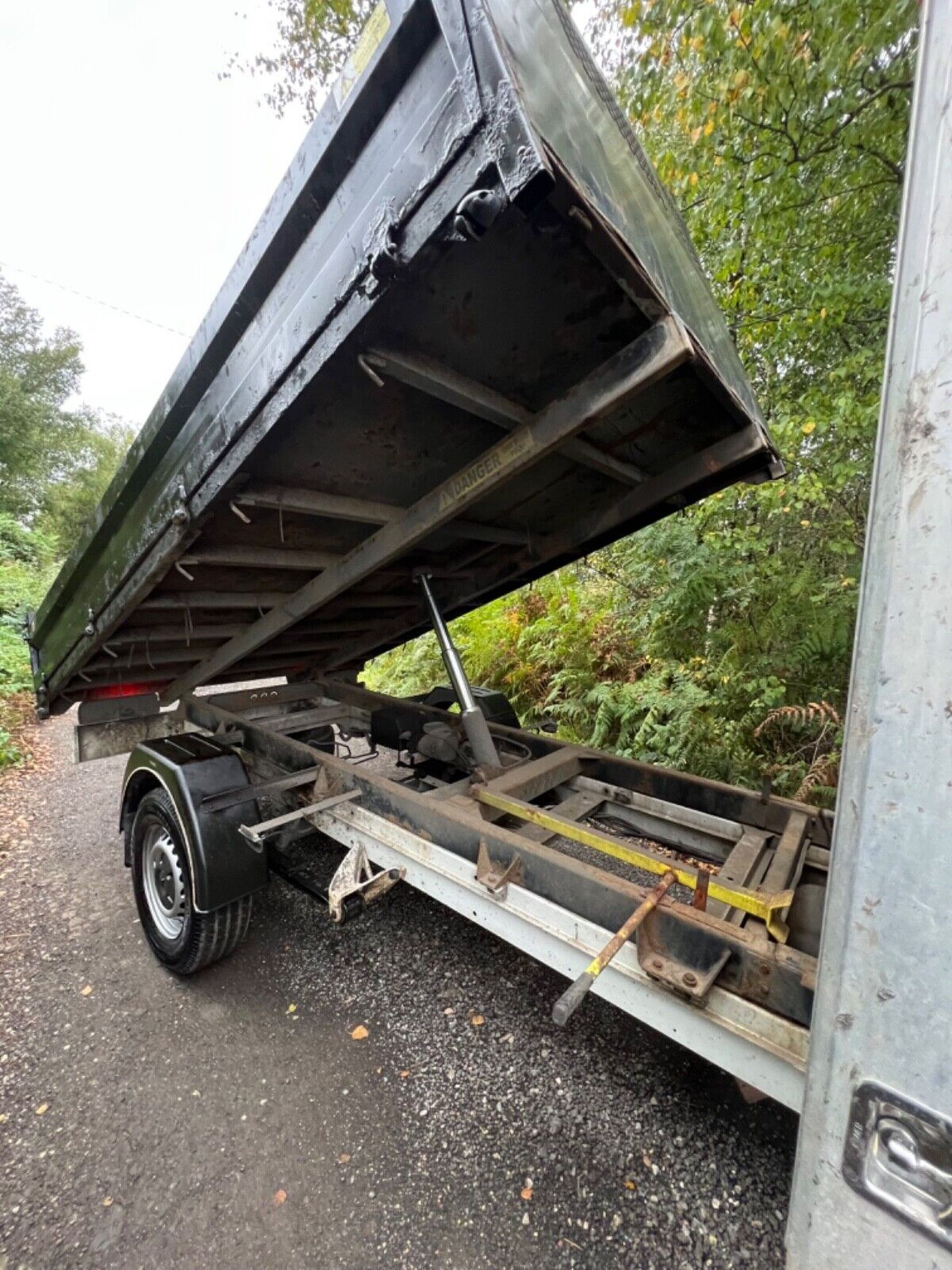 2019 MERCEDES SPRINTER TIPPER SINGEL CAB V5 - Image 14 of 15