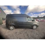 **ONLY 66K MILES** 300 LIMITED PANEL VAN - WELL-MAINTAINED - NO VAT ON HAMMER