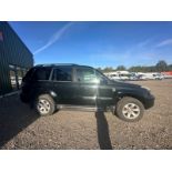 2009 TOYOTA LAND CRUISER INVINCIBLE: 7-SEATER ESTATE - MOT: 1ST MARCH 2024 - NO VAT ON HAMMER