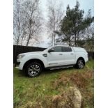 2019 MANUAL 6 SPEED FORD RANGER WILDTRAK 3.2 2019 MANUAL EURO6