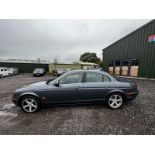 STUNNING JAGUAR S-TYPE SALOON 2.7D TDV6 - READY TO IMPRESS (NO VAT ON HAMMER)**