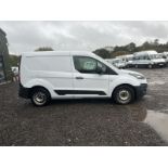 2015 FORD TRANSIT CONNECT 200: AFFORDABLE PANEL VAN - MOT AUG 2024 - NO VAT ON HAMMER