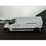 NISSAN NV400 WHITE PANEL VAN - RELIABLE WORKHORSE - MOT JAN 2024 - NO VAT ON HAMMER