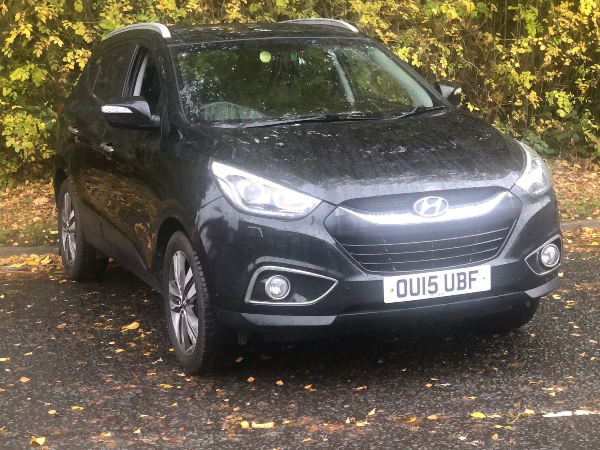 2015 HYUNDAI IX35 2.0CRDI 4WD - Image 14 of 15