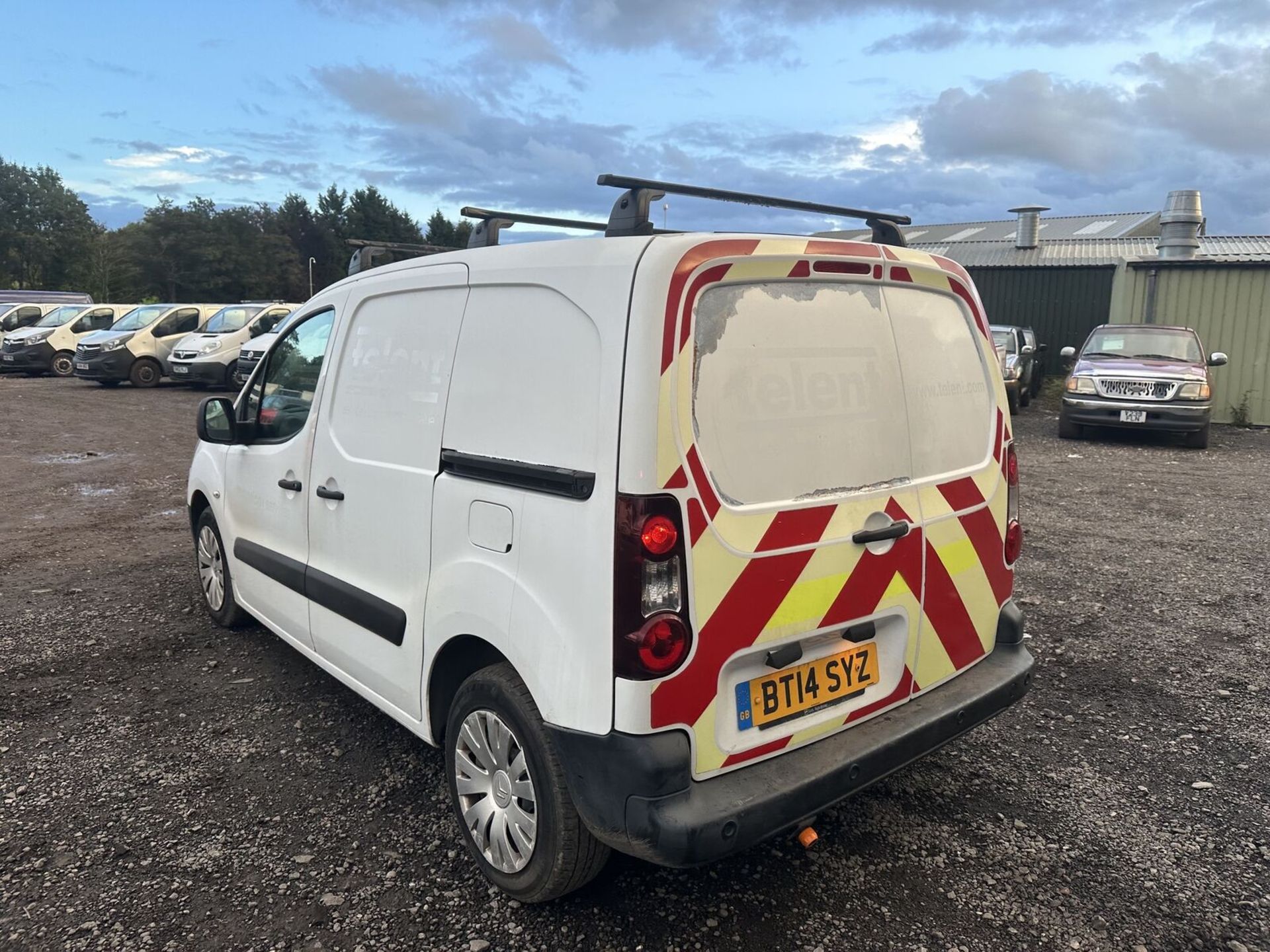 2014 CITROEN BERLINGO L1: A RELIABLE WORKHORSE FOR SALE - NO VAT ON THE HAMMER - Image 13 of 15