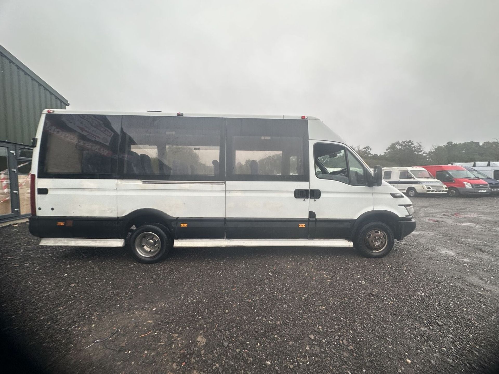 FIRST TO SEE, FIRST TO BUY: 2007 IVECO DAILY CAMPER (NO VAT ON HAMMER)**