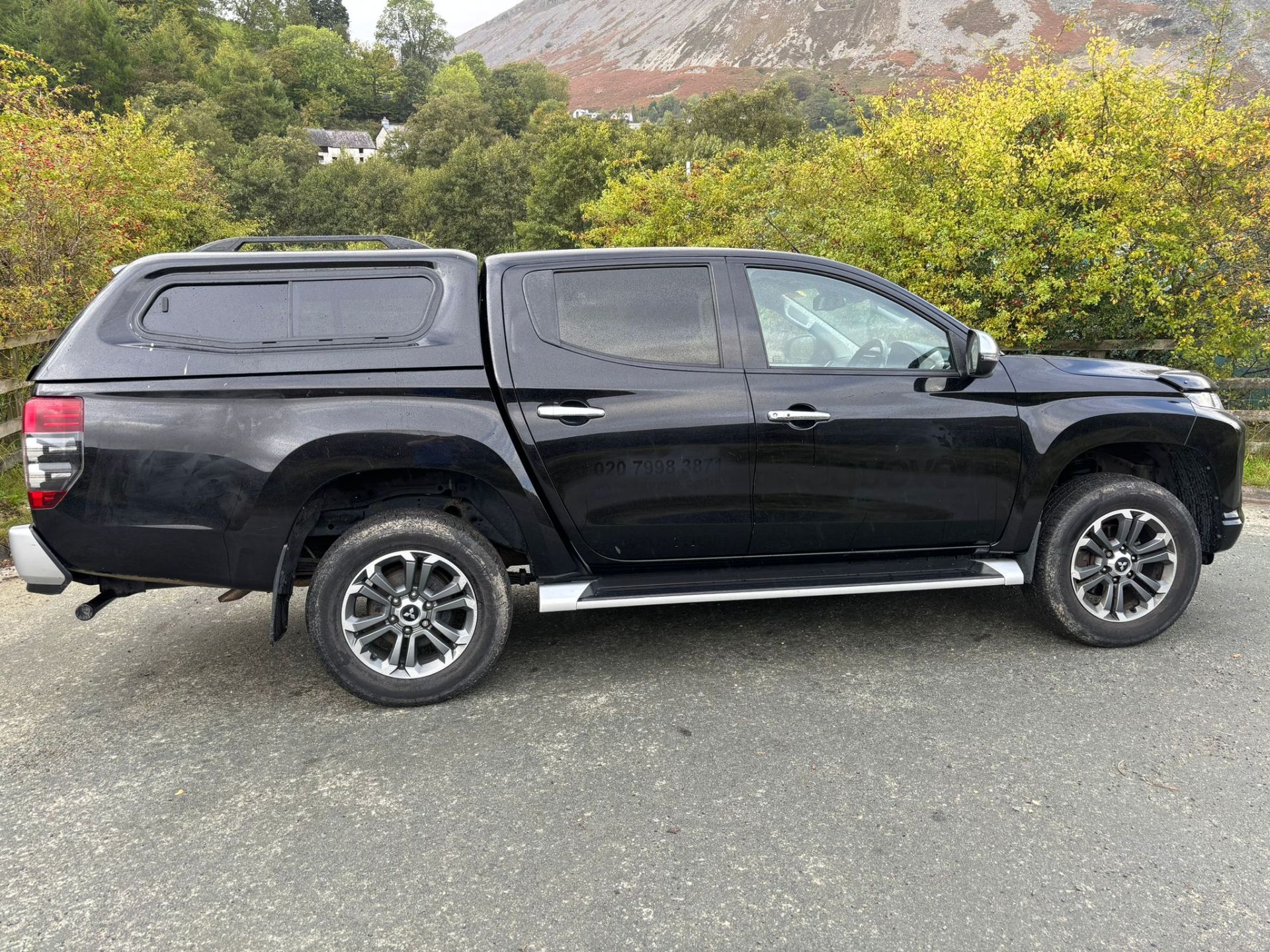 (ONLY 52K MILEAGE)** MITSUBISHI L200 WARRIOR PICKUP TRUCK FACELIFT 2020 - Image 8 of 13