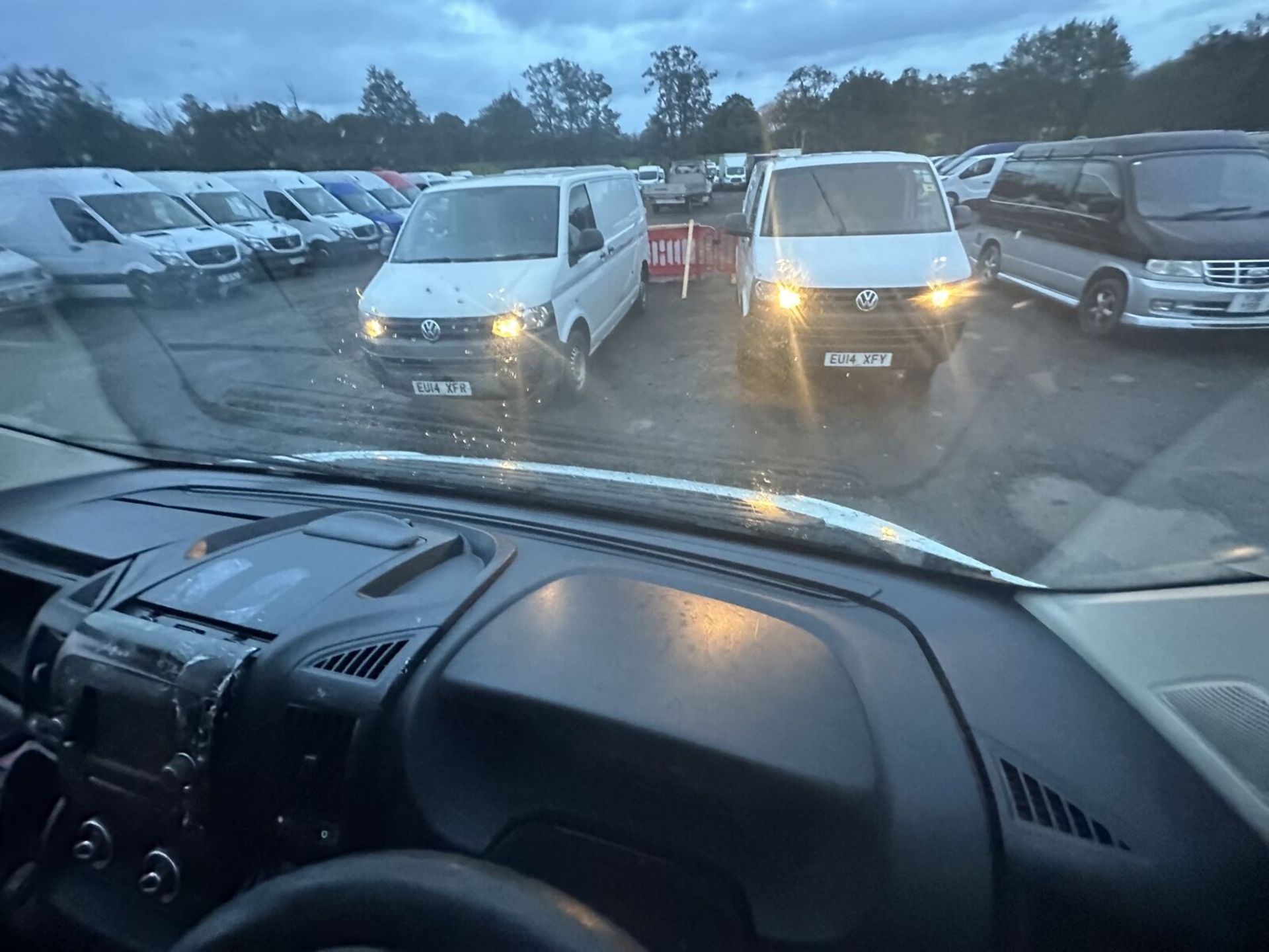 WHITE WORKHORSE: CITROEN RELAY L3 H2 DIESEL MOT: 19TH SEPTEMBER 2024 - NO VAT ON HAMMER - Image 10 of 15