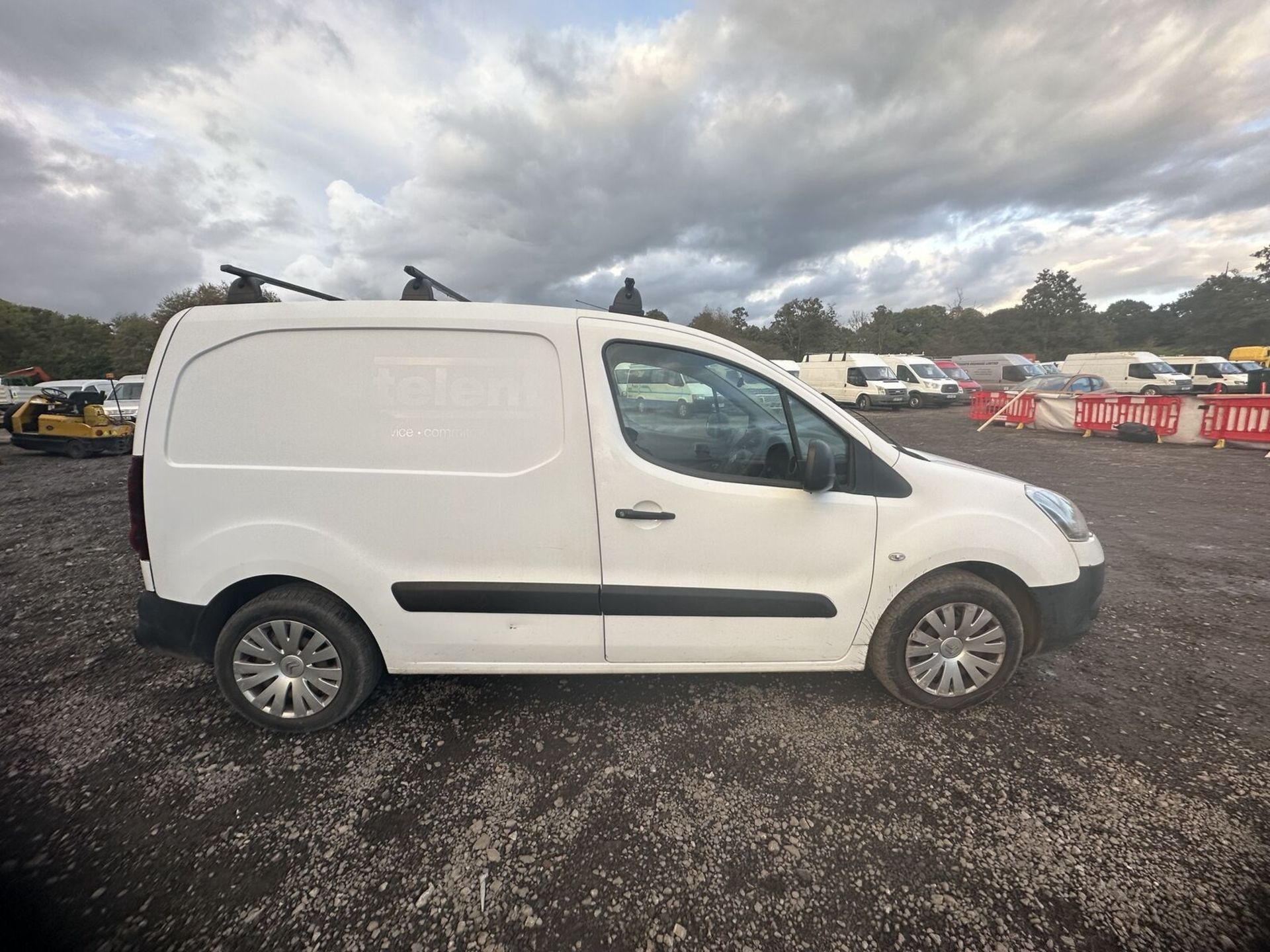 2014 CITROEN BERLINGO L1: A RELIABLE WORKHORSE FOR SALE - NO VAT ON THE HAMMER - Image 15 of 15