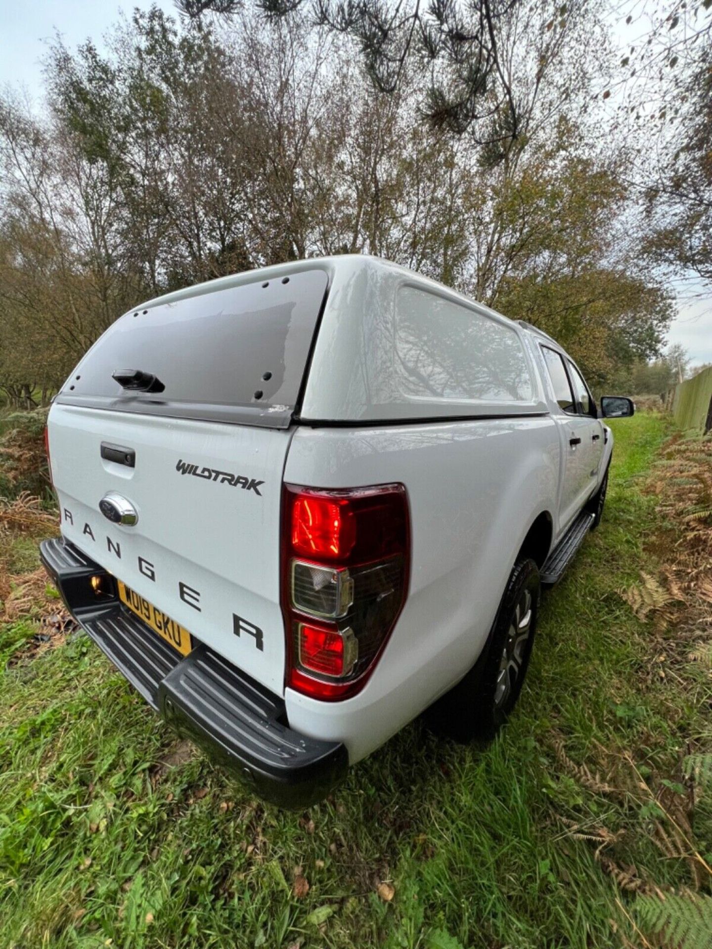 2019 MANUAL 6 SPEED FORD RANGER WILDTRAK 3.2 2019 MANUAL EURO6 - Image 21 of 21