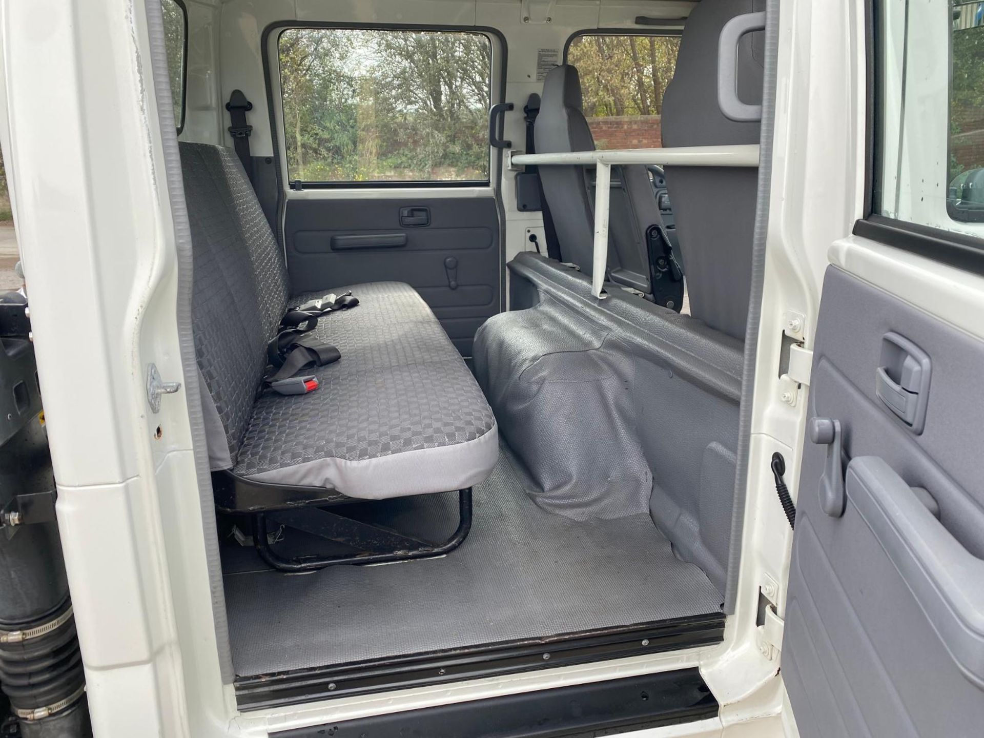 2008 ISUZU NQR EASYSHIFT (NO VAT ON HAMMER) - Image 15 of 16