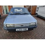 RETRO CLASSIC ROVER MAESTRO CLUBMAN D1993 WITH A 2.0L DIESEL TURBO ENGINE - ONLY 58K MILES