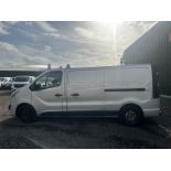 2019 VAUXHALL VIVARO L2 DIESEL 2900 1.6 SPORTIVE H1 - MOT: MARCH 2024 NO VAT ON HAMMER