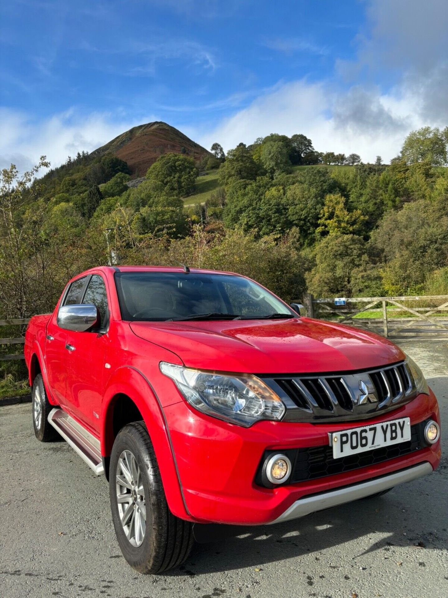 MITSUBISHI L200 DOUBLE CAB PICKUP - Image 2 of 15