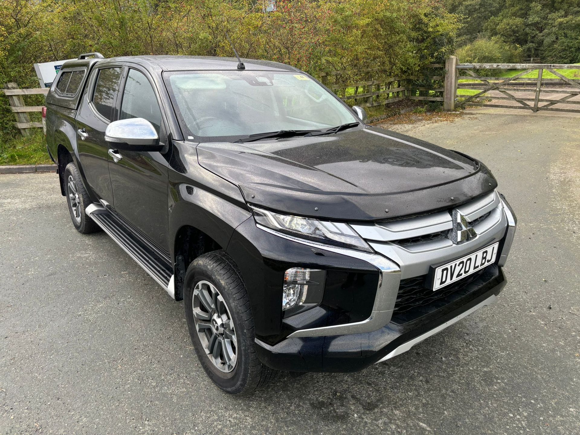 (ONLY 52K MILEAGE)** MITSUBISHI L200 WARRIOR PICKUP TRUCK FACELIFT 2020 - Image 7 of 13