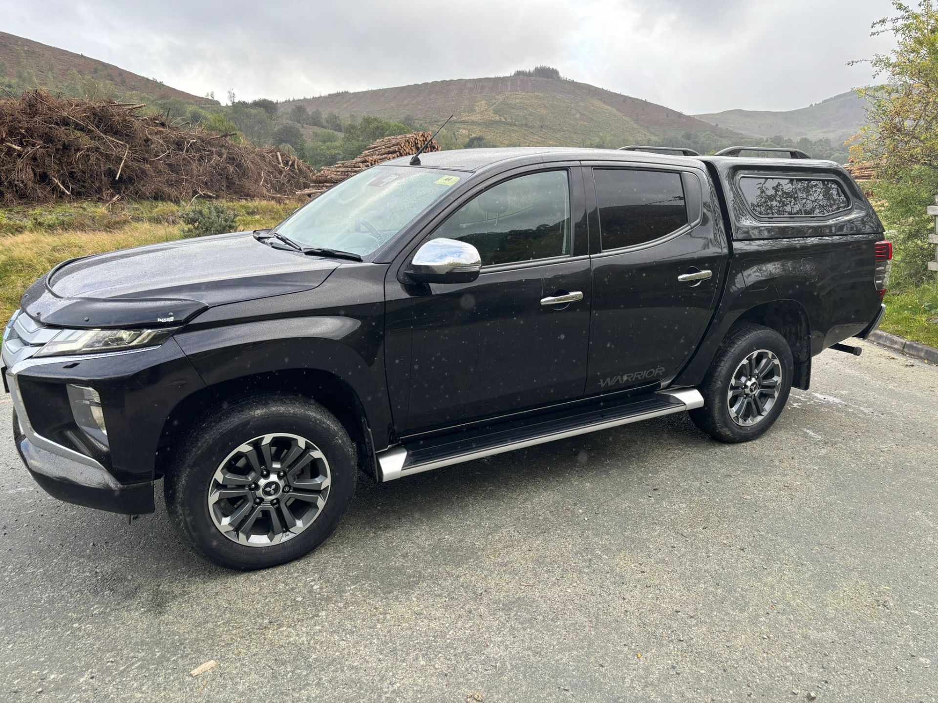 (ONLY 52K MILEAGE)** MITSUBISHI L200 WARRIOR PICKUP TRUCK FACELIFT 2020 - Image 12 of 13